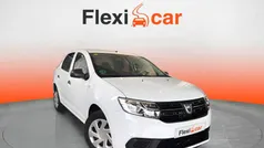 Blanco Usado 2020 Dacia Logan Essentiel Berlina | 7490 € (Buen precio)