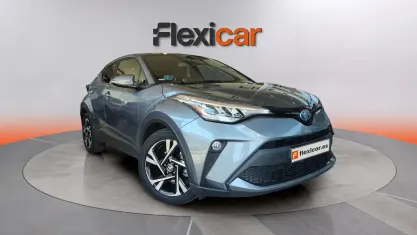 Usado Toyota C-HR Advance 184 CV (135 kW) 2023 Gris SUV