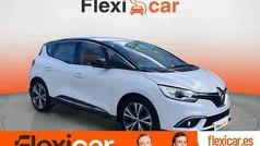 Blanco Usado 2017 Renault Scénic IV Zen Monovolumen | 13.770 € (Precio justo)