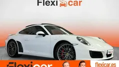 Usado 2017 Porsche 911 Carrera S Coupe | 104.990 € (Un poco caro)