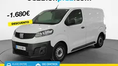 Blanco Usado 2022 Fiat Scudo Business Monovolumen | 18.490 € (Precio justo)