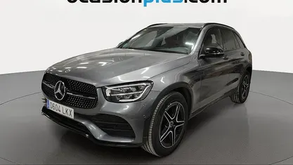Usado Mercedes GLC200 163 CV (119 kW) 2020 SUV