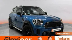 Azul Usado 2024 Mini Cooper Countryman SUV | 28.490 € (Precio justo)