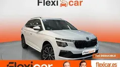 Blanco Usado 2024 Skoda Kamiq Selection SUV | 19.990 € (Buen precio)