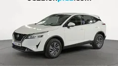 Usado 2024 Nissan Qashqai Acenta SUV | 21.628 € (Super precio)