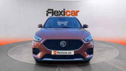 Begagnad MG ZS Comfort 116 HK (85 kW) 2025 Orange SUV