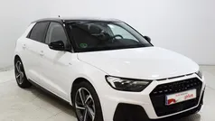 Blanco Usado 2024 Audi A1 Utilitario | 23.300 € (Buen precio)