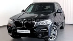 Negro Usado 2020 BMW X3 Comfort Edition SUV | 37.900 € (Precio justo)