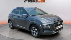 Gris Usado 2019 Hyundai Kona SUV | 15.990 € (Precio justo)