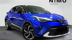 Gris / plata Usado 2020 Toyota C-HR SUV | 22.900 € (Precio justo)