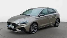 Marrón Usado 2023 Hyundai i30 N Line Utilitario | 22.046 € (Buen precio)