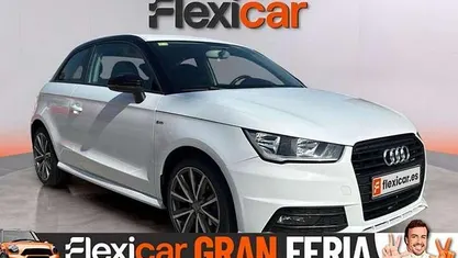 Usado Audi A1 Premium 125 CV (91 kW) 2016 Utilitario