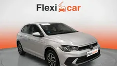 Gris Usado 2024 VW Polo Life Berlina | 16.990 € (Buen precio)