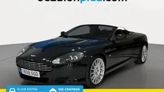 Negro negro Usado 2006 Aston Martin DB9 Descapotable | 58.900 €