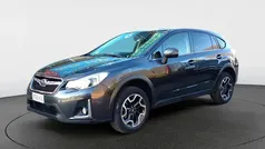 Negro Usado 2017 Subaru XV SUV | 13.727 € (Buen precio)