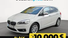 Usado 2015 BMW 216 Active Tourer Monovolumen | 12.250 € (Buen precio)
