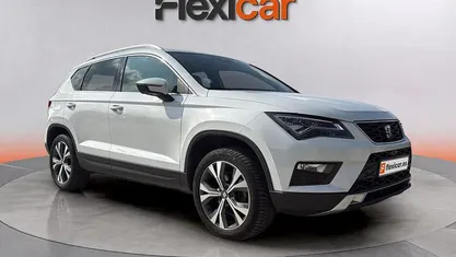 Usado Seat Ateca FR 190 CV (139 kW) 2016 SUV