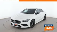 Usado 2020 Mercedes CLA200 AMG line Berlina | 33.799 € (Precio justo)