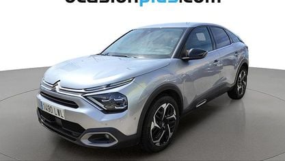 Używany Citroën C4 Shine 131 KM (96 kW) 2022 Szary SUV