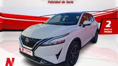 Usado 2023 Nissan Qashqai Tekna SUV | 25.691 € (Precio justo)
