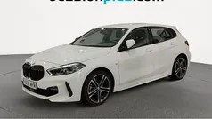 Blanco Usado 2024 BMW 118 Utilitario | 25.964 € (Precio justo)