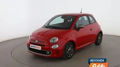 Usado 2021 Fiat 500 Sport Utilitario | 11.599 € (Precio justo)