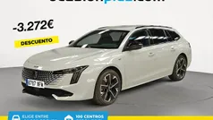 Usado 2024 Peugeot 508 GT Familiar | 25.990 € (Precio justo)