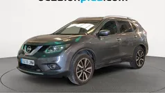 Gris Usado 2017 Nissan X-Trail N-Connecta SUV | 15.200 € (Precio justo)
