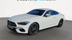 Blanco Usado 2024 Mercedes CLE220 Coupe | 50.900 €