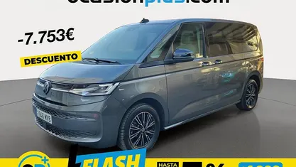Usado VW Multivan Life 218 CV (160 kW) 2024 Van