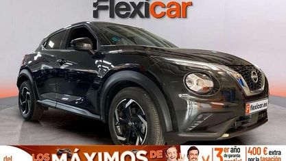 Usado Nissan Juke N-Connecta 114 CV (83 kW) 2024 Negro SUV