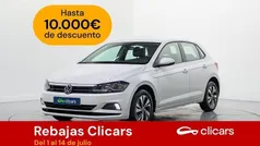 Usado 2021 VW Polo Advance Berlina | 15.990 € (Precio justo)
