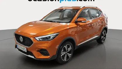 Usado 2025 MG ZS Comfort SUV | 14.319 € (Buen precio)