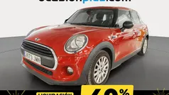Rojo Usado 2016 Mini ONE Utilitario | 12.490 € (Precio justo)