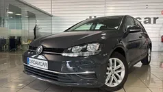 Gris Usado 2018 VW Golf VII Edition Utilitario | 13.990 € (Precio justo)