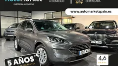 Gris Usado 2023 Ford Kuga Titanium SUV | 17.900 € (Buen precio)