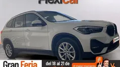 Blanco Usado 2021 BMW X1 SUV | 21.990 € (Precio justo)