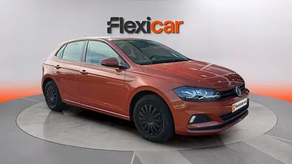 Usado VW Polo Advance 80 CV (58 kW) 2019 Utilitario