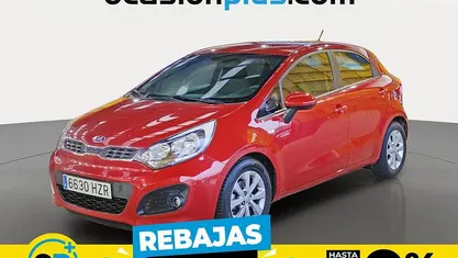 Usado 2014 Kia Rio Utilitario | 8490 € (Precio justo)