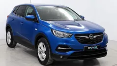 Azul Usado 2021 Opel Grandland X Edition SUV | 17.500 € (Precio justo)