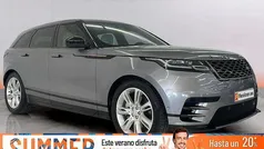 Gris / plata Usado 2021 Land Rover Range Rover Velar SUV | 39.990 € (Buen precio)
