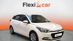 Blanco Usado 2017 Hyundai i20 Berlina | 10.990 € (Buen precio)