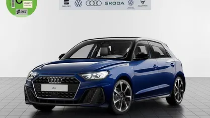 Azul Usado 2025 Audi A1 Sportback Black Edition Utilitario | 26.990 € (Precio justo)