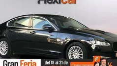Negro Usado 2019 Jaguar XF Pure Berlina | 17.990 € (Precio justo)