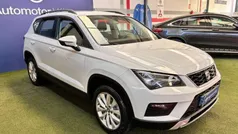 Blanco Usado 2019 Seat Ateca Business SUV | 19.900 € (Precio justo)
