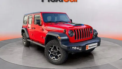 Usado Jeep Wrangler Rubicon 381 CV (280 kW) 2022 SUV