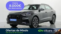 Usado 2021 Audi SQ8 SUV | 78.690 € (Precio justo)