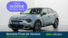 Usado 2021 Citroën C4 PureTech | 13.490 € (Precio justo)