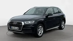 Negro Usado 2020 Audi Q5 Design SUV | 23.864 € (Super precio)