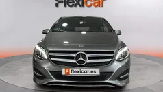 Gris Usado 2018 Mercedes B180 Monovolumen | 13.790 € (Buen precio)